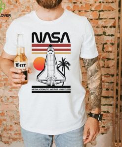 National Aeraonautics Nasa T Shirt