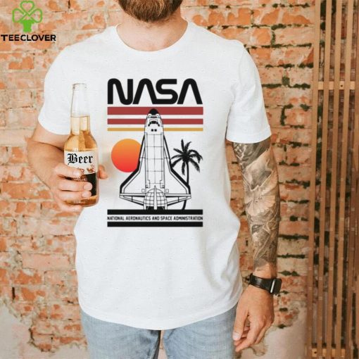 National Aeraonautics Nasa T Shirt