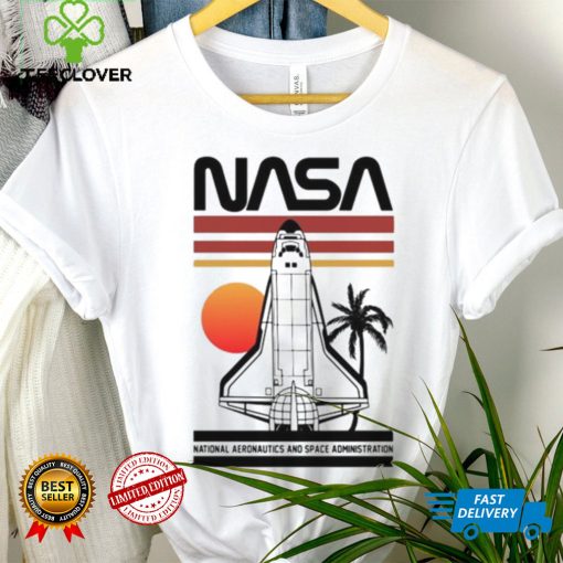 National Aeraonautics Nasa T Shirt