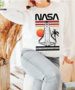 National Aeraonautics Nasa T Shirt