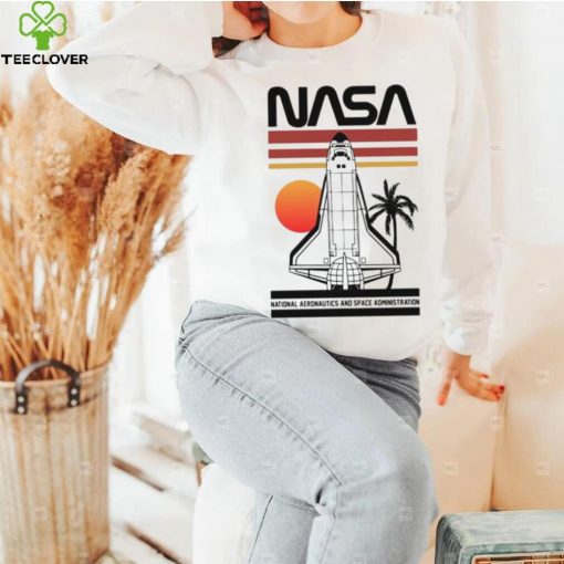 National Aeraonautics Nasa T Shirt