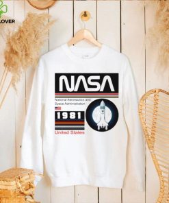 National Aeronautic And Space Nasa T Shirt