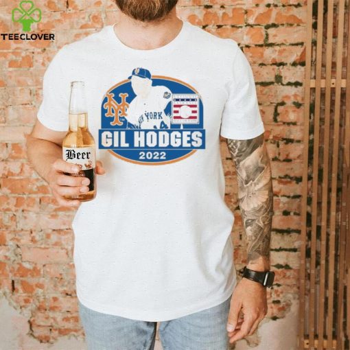 National Baseball Hall Of Fame Gil Hodges New York Mets 2022 Shirt