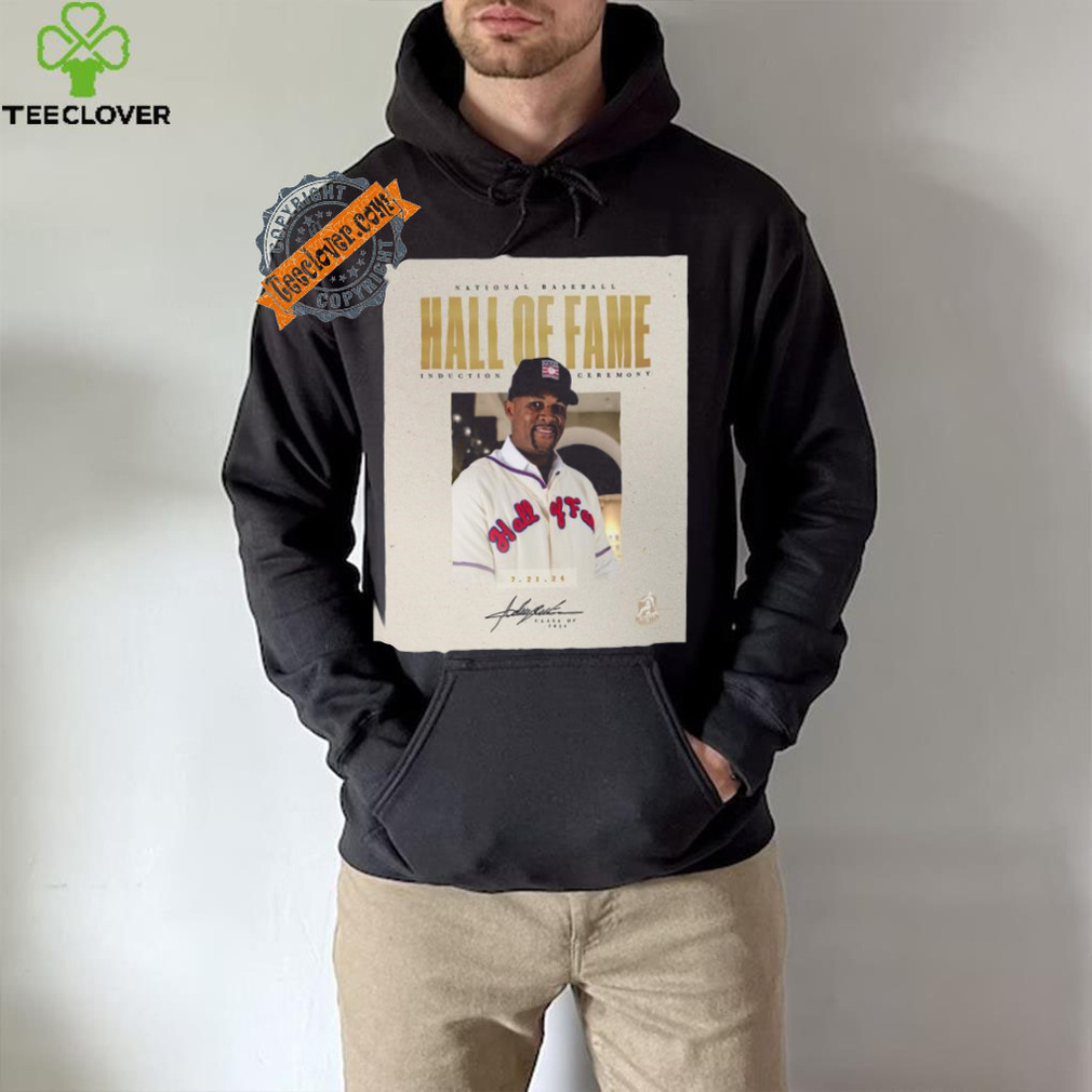National Baseball Hall of Fame Induction Ceremony Class of 2024 signature shirt National Baseball Hall of Fame Induction Ceremony Class of 2024 signature shirt