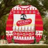 My Christmas Is All Booked Womens Ugly Sweater