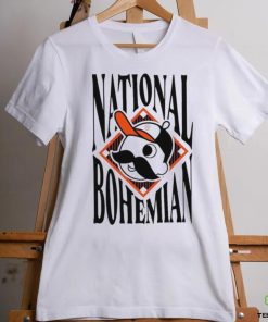 National Bohemian Head Baltimore Orioles shirt