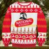 National Bohemian Ugly Sweater