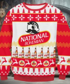 National Bohemian Ugly Sweater