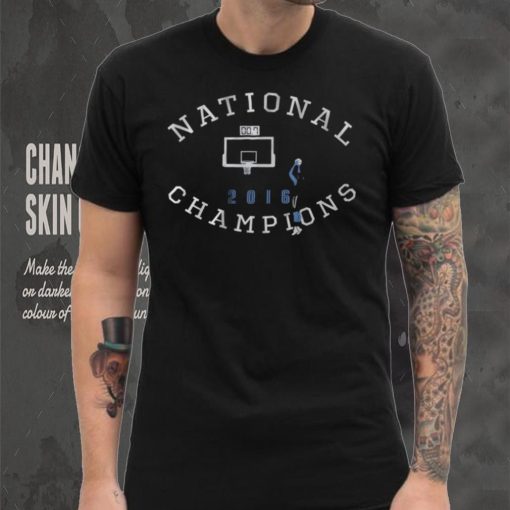 National Champions Buzzer Beater Shirt