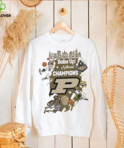 National Champions NCAA Men Basketball Purdue 2024 Shirt 1 National Champions NCAA Men Basketball Purdue 2024 Shirt