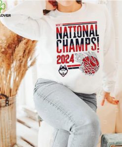 National Champions UConn Huskies men’s basketball Net 2024 swish hoodie, sweater, longsleeve, shirt v-neck, t-shirt