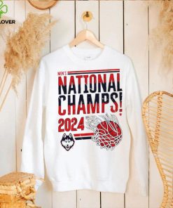 National Champions UConn Huskies men’s basketball Net 2024 swish hoodie, sweater, longsleeve, shirt v-neck, t-shirt