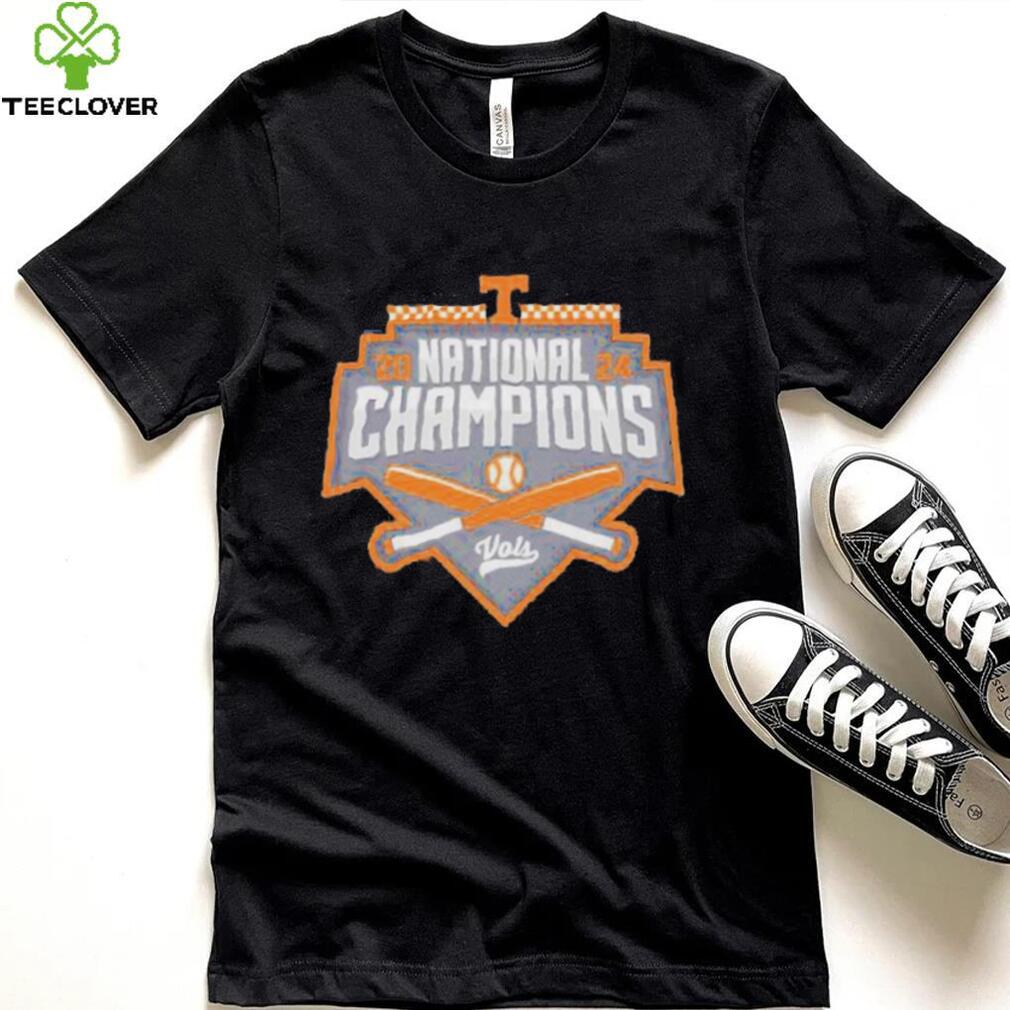 National Champions Volunteer Shirt National Champions Volunteer Shirt