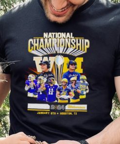 National Championship Huskies 2024 Wolverines shirt