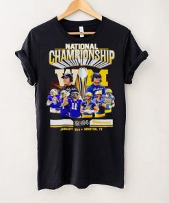 National Championship Huskies 2024 Wolverines shirt