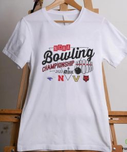 National Collegiate Women’s Bowling Championship 2023 Four Team shirt 3 National Collegiate Women’s Bowling Championship 2023 Four Team shirt