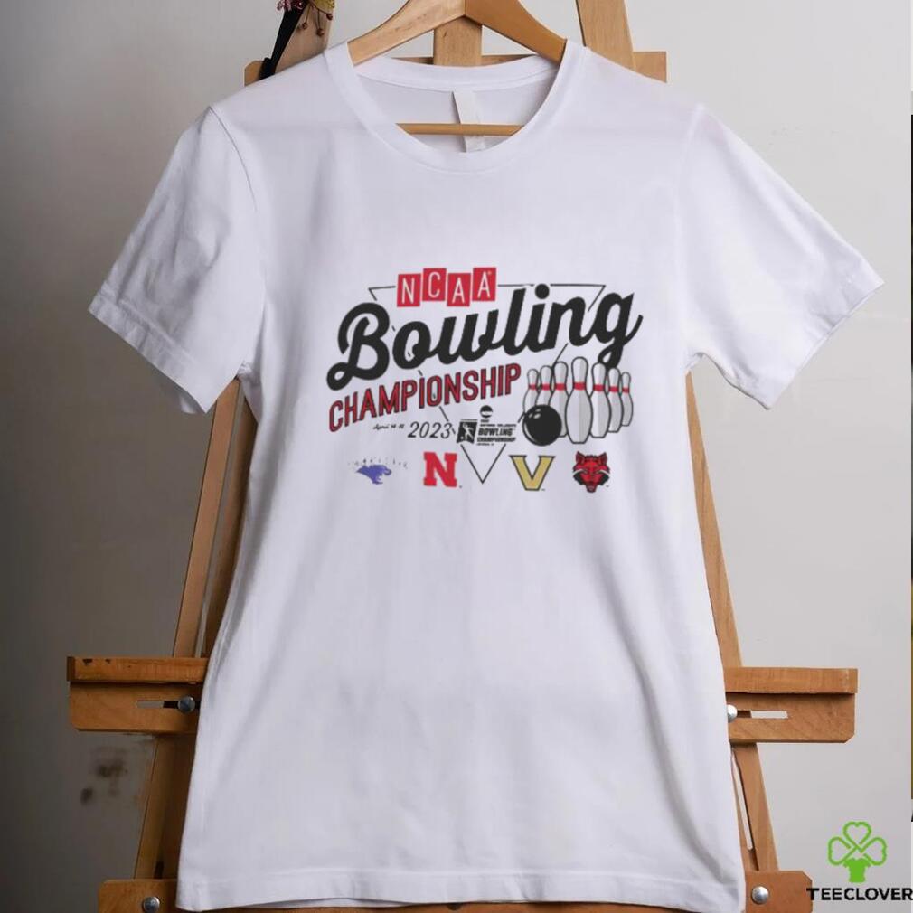 National Collegiate Women’s Bowling Championship 2023 Four Team shirt National Collegiate Women’s Bowling Championship 2023 Four Team shirt