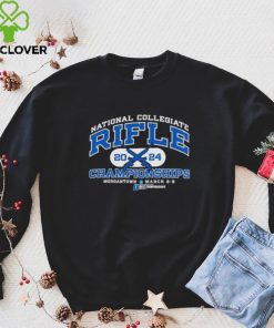 National Collegiate rife 2024 Champions Morgantown hoodie, sweater, longsleeve, shirt v-neck, t-shirt