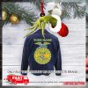 NHL Calgary Flames Mascot Christmas Tree Decorations 2023 Holiday Ornament