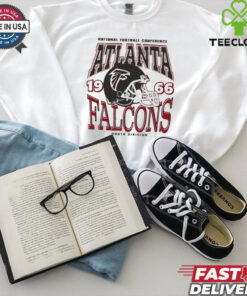 National Football Conference Atlanta Falcons 1966 South Division shirt