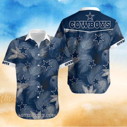 National Football League Dallas Cowboys Hawaiian Shirt