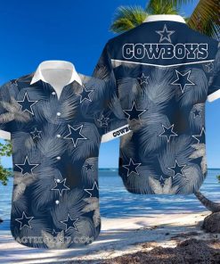 National Football League Dallas Cowboys Hawaiian Shirt