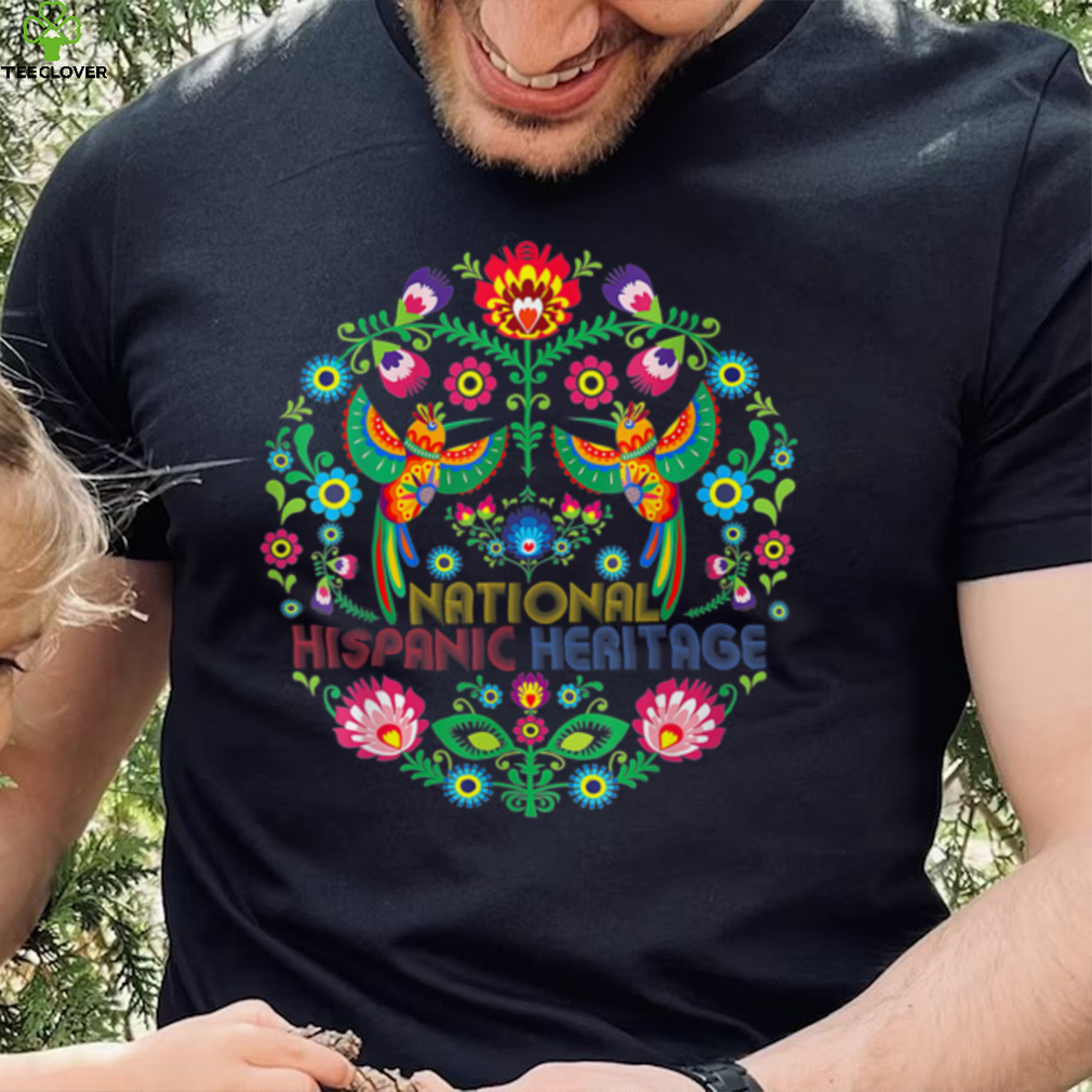National Hispanic Heritage Month T Shirt
