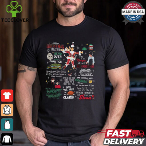 National Lampoon Christmas Vaction Shirt