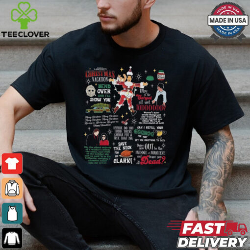 National Lampoon Christmas Vaction Shirt