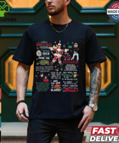 National Lampoon Christmas Vaction Shirt