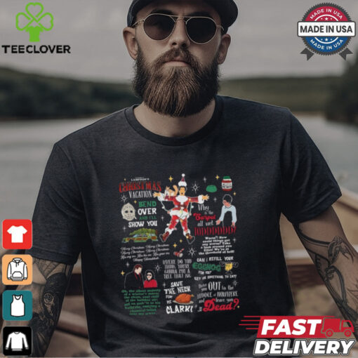 National Lampoon Christmas Vaction Shirt