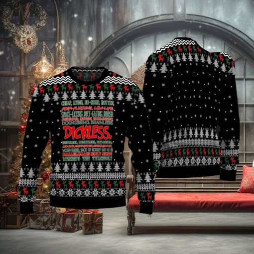 National Lampoon is Christmas Vacation Christmas Ugly Sweater