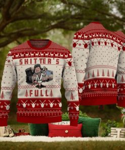 National Lampoon is Christmas Vacation Shitter is Full Christmas Ugly Sweater