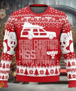 National Lampoon’s Christmas New Year Winter Vacation Cute Ugly Christmas Sweater Christmas Gift For Family