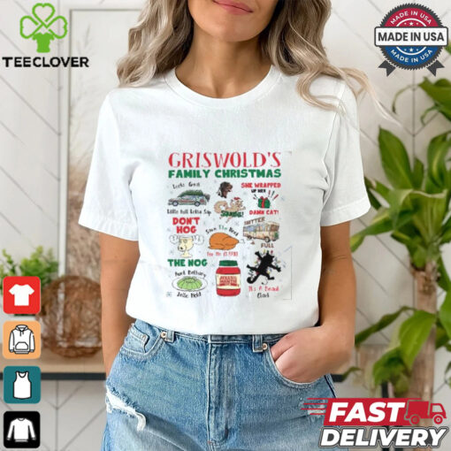 National Lampoon’s Christmas Vacation Griswold Shirt
