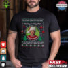 May The Magic Be With You Ugly Christmas Shirt