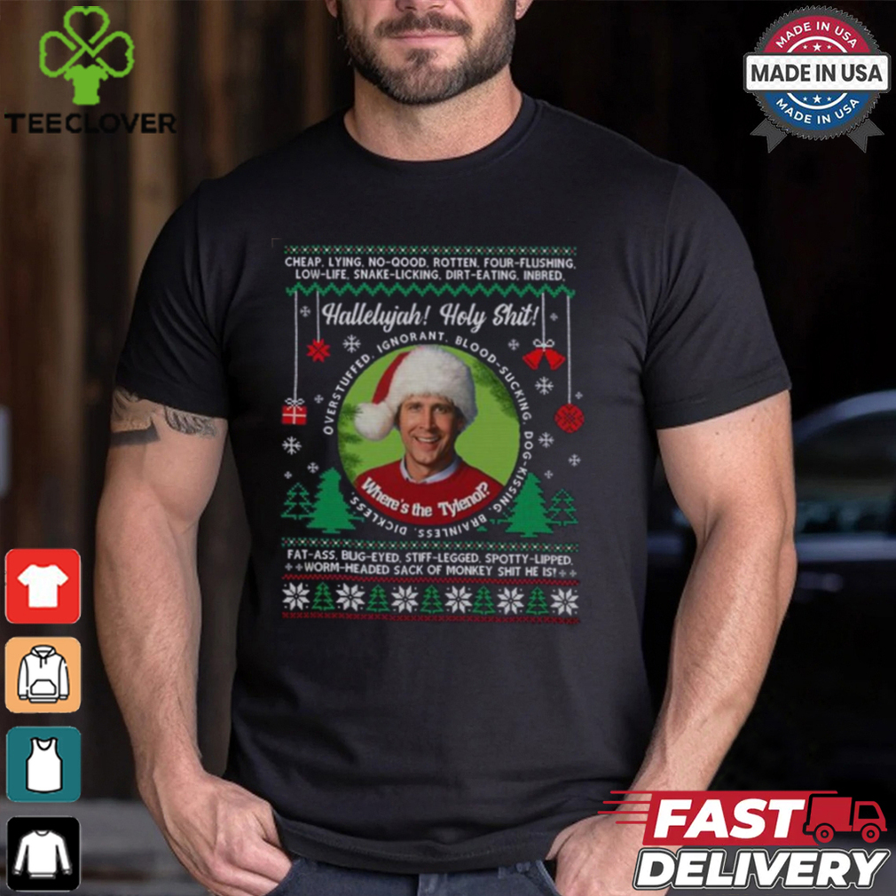 National Lampoon's Christmas Vacation Shirt National Lampoon's Christmas Vacation Shirt