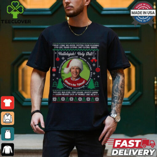 National Lampoon’s Christmas Vacation Shirt