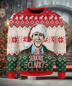 Ugly christmas clearance sweater national lampoon's