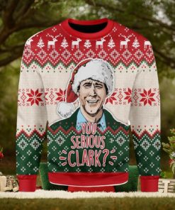 National Lampoon’s Ugly Christmas Sweater Xmas Gift Men And Women Christmas Sweater