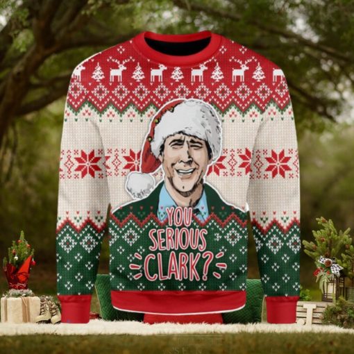 National Lampoon’s Ugly Christmas Sweater Xmas Gift Men And Women Christmas Sweater