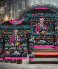National Lampoons Vacation Hap Hapiest Christmas Sweater