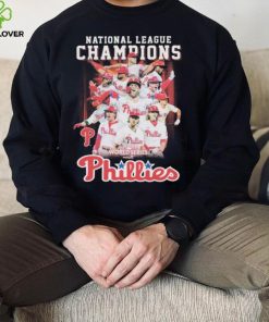 National League Champions 2022 World Series Bound Philadelphia Phillies Shirt 1 National League Champions 2022 World Series Bound Philadelphia Phillies Shirt
