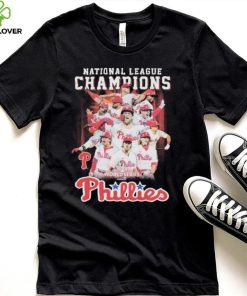 National League Champions 2022 World Series Bound Philadelphia Phillies Shirt 2 National League Champions 2022 World Series Bound Philadelphia Phillies Shirt