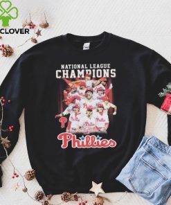 National League Champions 2022 World Series Bound Philadelphia Phillies Shirt 3 National League Champions 2022 World Series Bound Philadelphia Phillies Shirt