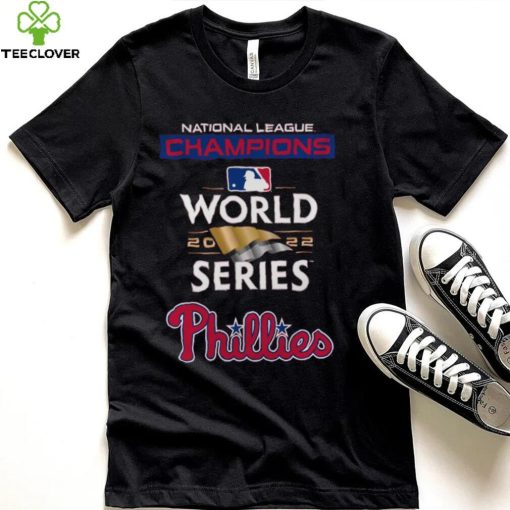 National League Champions Philadelphia Phillies World Series 2022 Shirt
