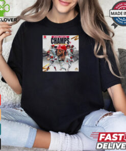 National League East Champions Philadelphia Phillies NBC Sports Philadelphia Poster t shirt 2 National League East Champions Philadelphia Phillies NBC Sports Philadelphia Poster t shirt