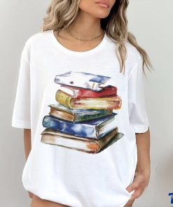 National Library Week Book Reading Library Day Librarian Shirt