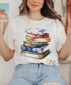 National Library Week Book Reading Library Day Librarian Shirt