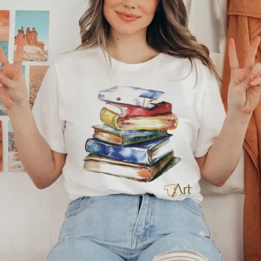 National Library Week Book Reading Library Day Librarian Shirt